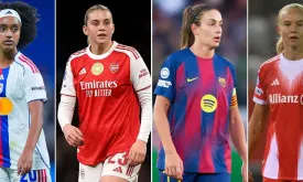 UWCL Semifinal Predictions: Arsenal, Barcelona Favored to Advance