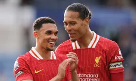 Van Dijk Comments on Contract Situations at Liverpool