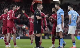 VAR Controversy: Reviewing Key Incidents in Liverpool vs. Man City Match