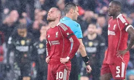 VAR Review: Analysis of VAR Overturning Liverpool's Penalty vs. PSG