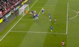 VAR Review: Controversial Offside Call in Brentford vs. Chelsea Match