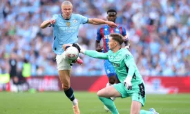 VAR Review: Controversy Over Henderson's Potential Red Card in FA Cup Final