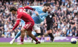 VAR Review: Controversy Over Penalty Decisions in Man City vs. Liverpool FA Cup Clash