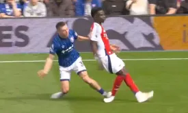 VAR Review: Davis Red Card vs. Arsenal, Schär DOGSO Debate