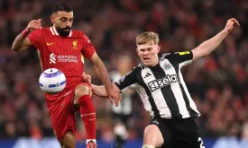 VAR Review: Salah's Penalty Claim and Dorgu's Red Card Decision