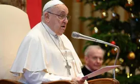 Vatican Statement on Pope's Health Condition