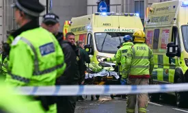 Vehicle Ramming Attacks: Are European Cities Safe for Crowds?