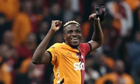 Victor Osimhen's Impressive Performance in Turkish Super Lig