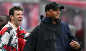 Vincent Kompany Leads Bayern Munich to Bundesliga Title in First Season