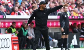 Vincent Kompany Urges Bayern Munich to Focus on Game, Not Celebrations