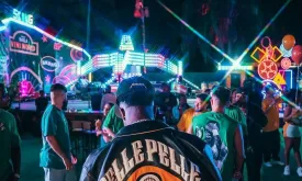 Vinícius Júnior Creates 'Vini World' Theme Park for 25th Birthday Bash