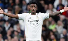 Vinícius Júnior's Future at Real Madrid: Options as Contract Nears End