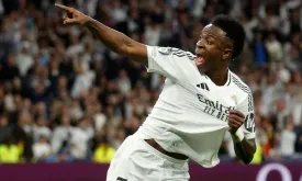 Vinícius Jr. Breaks Real Madrid Scoring Record