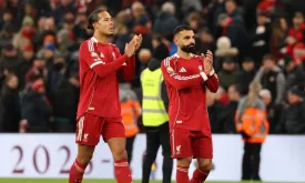 Virgil van Dijk Urges Mohamed Salah to Stay at Liverpool Amid Transfer Speculation
