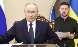 Vladimir Putin Skips Negotiations with Zelensky in Istanbul Amid Speculation Over Health
