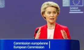 Von der Leyen Calls for Security College Amid Extraordinary Times