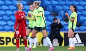 Wales Legend Jess Fishlock Bids Farewell in International Stage against Australia