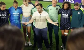 Washington Spirit Coach in Talks for OL Lyonnes Head Coach Position