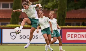 Washington Spirit Signs Italian Star Sofia Cantore from Juventus