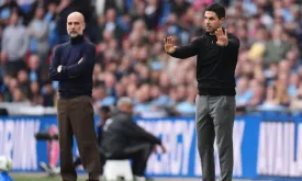 Wayne Rooney: Manchester City Has Psychological Edge Over Arsenal in Premier League Title Race