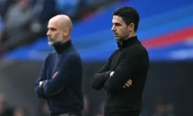 Weekend Football Previews: Arsenal vs. Man City, Atlético vs. Real Sociedad, Bayern Munich Title Decider