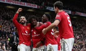 Weekend Recap: Man United's Derby Win, AFCON Drama, Barcelona's Loss