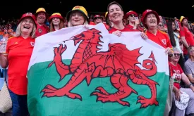 Welsh Fans Celebrate Wales' Debut at Euro 2025 Despite Tough Results