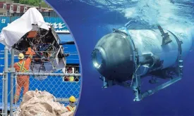Widow of Titan Submarine Victim Recounts Implosion: 'What Was That Bang?'