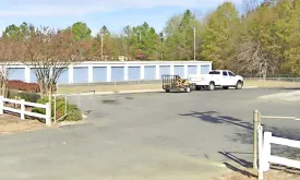 Wife Locks Husband in Storage Unit for Days After Marital Dispute