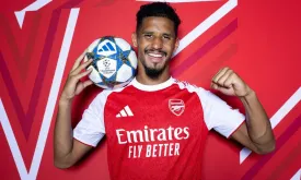 William Saliba Agrees to New Five-Year Arsenal Deal