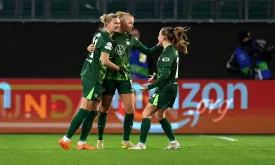 Women's Champions League: Wolfsburg vs. Man United, Arsenal vs. Real Madrid Updates