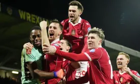 Wrexham Nears Premier League Promotion After Five Years of Reynolds and Mac Ownership