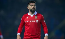 Wrexham Top Scorer Elliot Lee Involved in Car Crash After Bolton Win