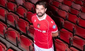 Wrexham Unveils 2025-26 Home Kit for Championship Return