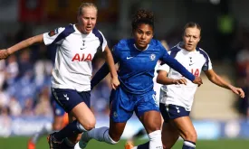 WSL Insights: Arsenal Struggles, Man City's Form, Spurs' Defense Shine