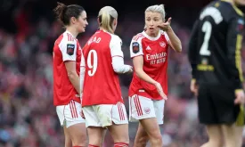 WSL Title Race Diminishes as Arsenal and Man United Draw 0-0