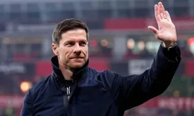 Xabi Alonso Named as Real Madrid's New Head Coach