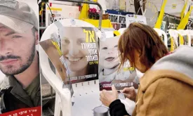 Youngest Hostage Dies in Israeli Attack