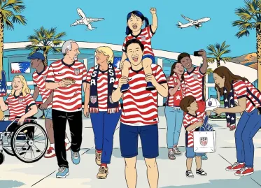 2026 World Cup Cost Breakdown for USMNT Fans: Ticket Prices, Travel Expenses, and Financial Realities