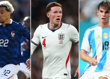 2026 World Cup: International Rookies Who Could Make an Impact