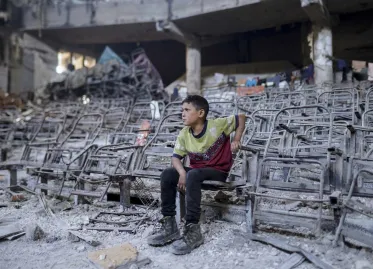 83 Million People Worldwide Displaced: Another Record High