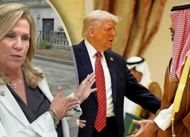 9/11 Victims' Families Angered by Trump's Praise for Saudi Crown Prince
