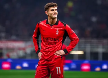 AC Milan Surprises Fans with New Kit Revealed by USMNT's Pulisic