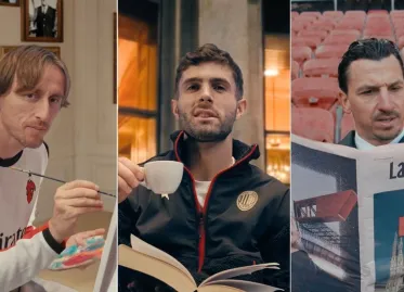 AC Milan Welcomes World to Milan for 2026 Winter Olympics