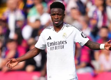 Al Ahli Targets Real Madrid's Vinícius Júnior in Mega Transfer Move