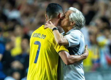 Al Nassr Coach Jorge Jesus Concerned Over Club's Economic Power Against Al Hilal