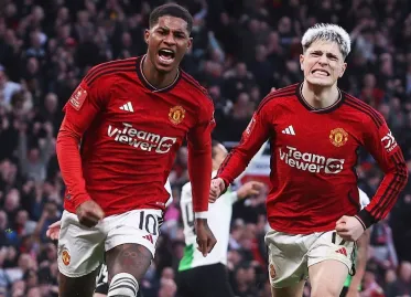 Alejandro Garnacho Allowed to Train with Manchester United Amid Uncertain Future