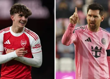 Analyzing the Best Soccer Players by Birth Year: Messi to Dowman