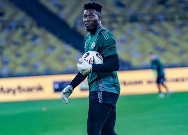 André Onana Prefers to Stay at Manchester United Amid Monaco Interest