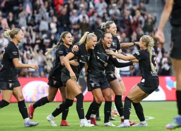Angel City's Transition from Brand Powerhouse to NWSL Contender